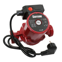 Насос циркуляционный 25/6-180 SUNTERMO с гайками
