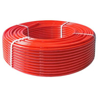 Труба Granditerm RED PE-RT2 EVOH 16*2,0 сшитый полиэтилен (200м)