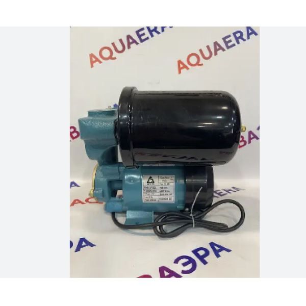 Насосная СТАНЦИЯ 0,37 кВт GP125   2л бак DELTA