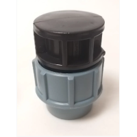ПНД Заглушка 75  Santehplast