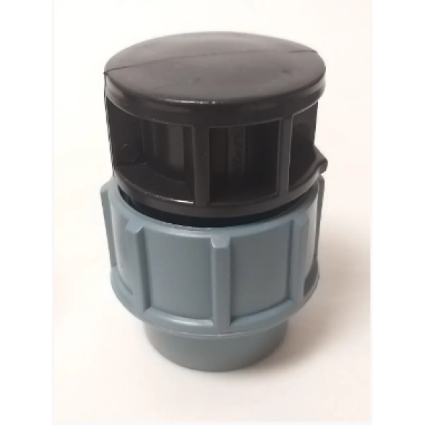 ПНД Заглушка 75  Santehplast
