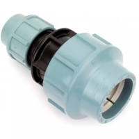 ПНД Муфта 110х90   Santehplast