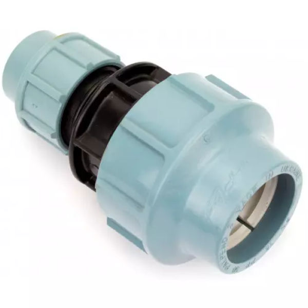 ПНД Муфта 110х63   Santehplast