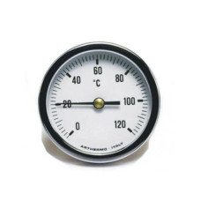 Термометр ARTHERMO120с* горизонтальный