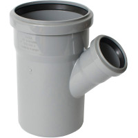 Трійник 110/50*45 Grandi-Term
