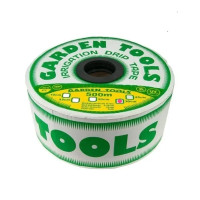 Лента Garden Tools 6 мил 30см 1л/ч давление .0,3-1,0 500м.ЗЕЛ.