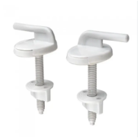 Крепление крышки унитаза CN-007  ZIPcn-007 cercanit  Santehplast