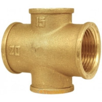 ЛФ Крестовина 3/4Вх1/2Вх3/4Вх1/2В ВЛМЗ