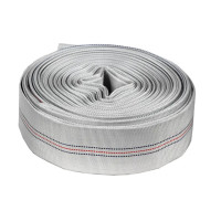 Пожарный шланг d 50 8 атм (30м) Белый