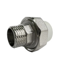 ППР Американка НР 20х1/2 SANTAN Profi