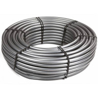 Труба Granditerm silver PE-RT2 EVOH 16*2,0 зшитий поліетилен (100м)