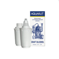 Картридж в Кувшин CRAFT ALCOHOL тип Б (аквафор) AQUAKUT