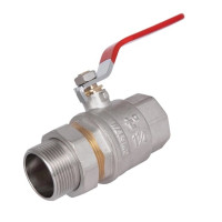 Кран с американкой 11/4 V*G
