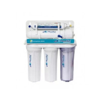 Обратный осмос. 50 G RO-5 E-01 пластик.бак   AQUAKUT