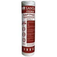 Картридж ниточный 10 мкр SANTAN