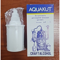 Картридж в Кувшин CRAFT ALCOHOL тип А  (барьер)  резьба AQUAKUT