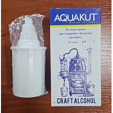 Картридж в Кувшин CRAFT ALCOHOL тип А  (барьер)  резьба AQUAKUT