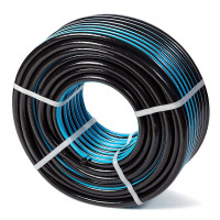 Шланг поливной 1/2 BLACK (черный) 30м
