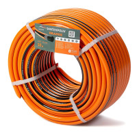 Шланг поливной 1/2 ORANGE (оранжевый) 50м.