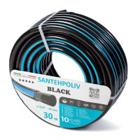 Шланг поливной 3/4 BLACK (черный) 20м
