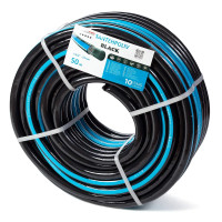 Шланг поливной 3/4 BLACK (черный) 50м
