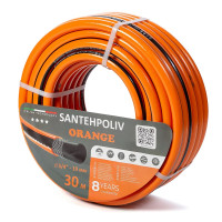 Шланг поливной 3/4 ORANGE (оранжевый) 30м