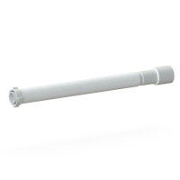Гибкая труба с гайкой 32х40х50 L=1200мм    Г 1235    (конус) СОЛО ПЛАСТ 