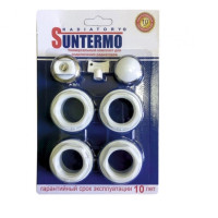  Комплект футорки универсальный 1/2   Suntermo