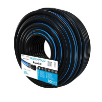 Шланг поливной 5/8 BLACK (черный) 50м