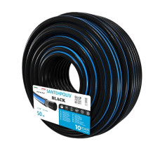 Шланг поливний 5/8  BLACK  (чорний)  50м