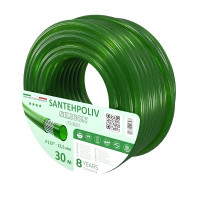 Шланг поливной 1/2 SILICON GREEN 30м
