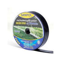 Стрічка туман GoldenSpray d 32 (200м)