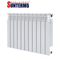Радіатор  SUNTERMO C3 16атм 500х100