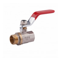 Кран шаровый 1 В/Н руч. SANTAN Professional