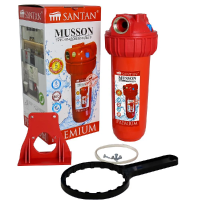 Колба HOT 3/4  SANTAN (Musson) с ключем (КОРОБКА)