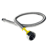 Шланг для ГАЗА в-в 1/2  50 см  GROSS Нерж