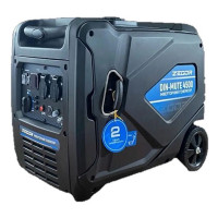 Генератор 4,5 KW  Инверторный DIN-MUTE 4500