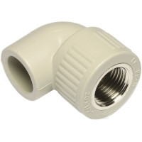 ППР Коліно РВ 25х3/4 Ekoplastik