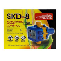 Контролер  давления SKD-8 (1,1кВт) ЕвроАква