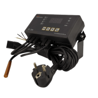 Автоматика для котла Inter Elektroniks IE-24