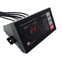Автоматика для котла KG Elektronik SP-30 PID