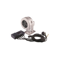 Автоматика + Вентилятор  DP02 + CS20 KG Elektronik