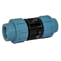 ПНД Муфта 40х40    SANTAN