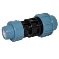 ПНД Муфта 63х50    SANTAN