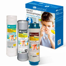 Набор картр. SANTAN Grande (нить d63+BL+кокос)
