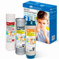 Набор картр. SANTAN Premium (нить d60+BL+кокос)