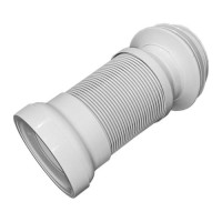 Удлинитель для унитаза ZEGOR SDW-301 240-455мм