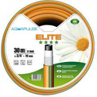 Шланг поливний 1/2 Elite Оранжевый БУХТА 30м