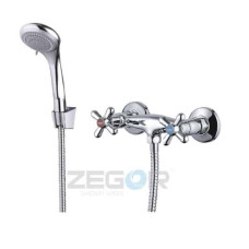 Смеситель для душевой кабины DTZ5-A827 ZEGOR