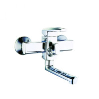 Смеситель ванна короткий нос перем. NОF3-A033 35-к TROYA